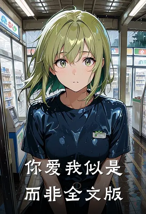 你爱我似是而非全文版