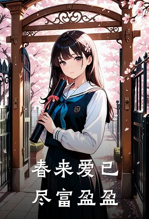 春来爱已尽富盈盈