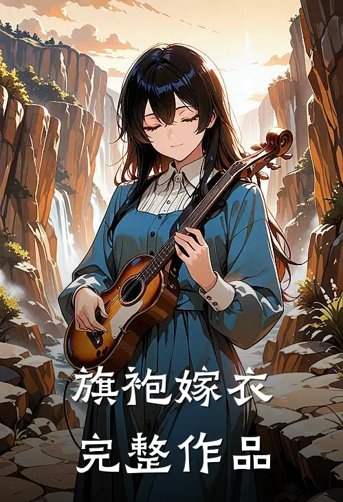 旗袍嫁衣完整作品