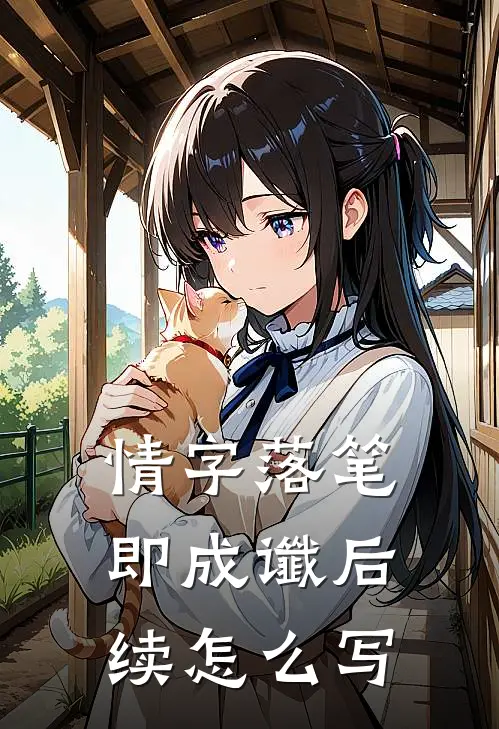 情字落笔即成谶后续怎么写