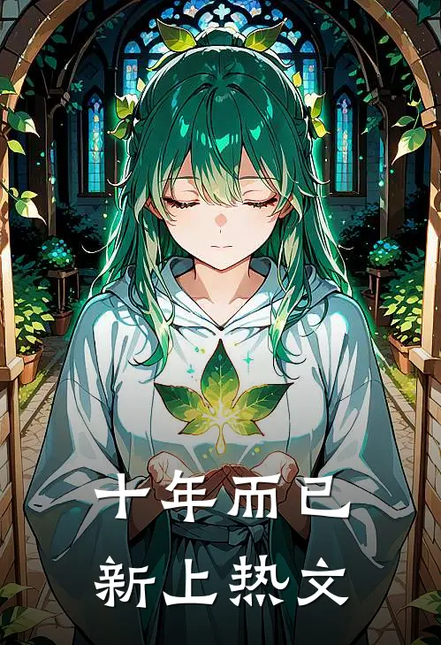 十年而已新上热文
