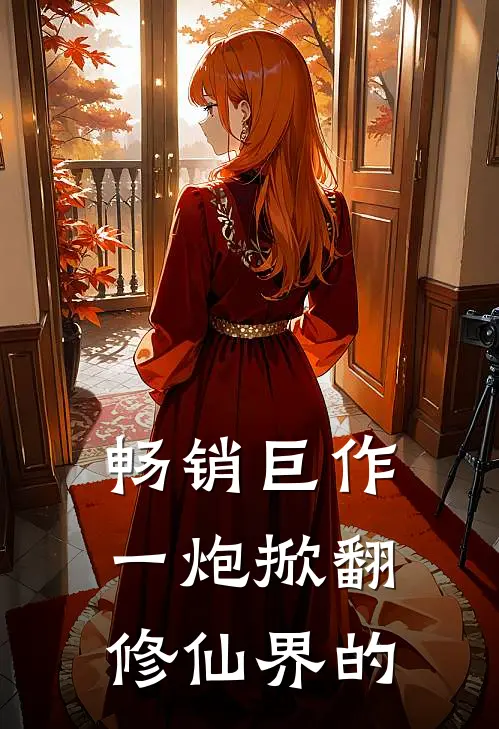 畅销巨作一炮掀翻修仙界的