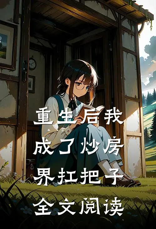 重生后我成了炒房界扛把子全文阅读