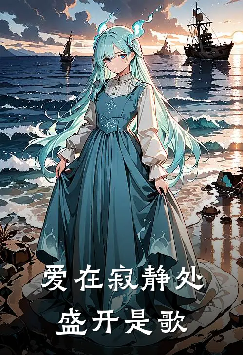 爱在寂静处盛开是歌