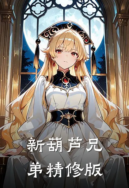新葫芦兄弟精修版