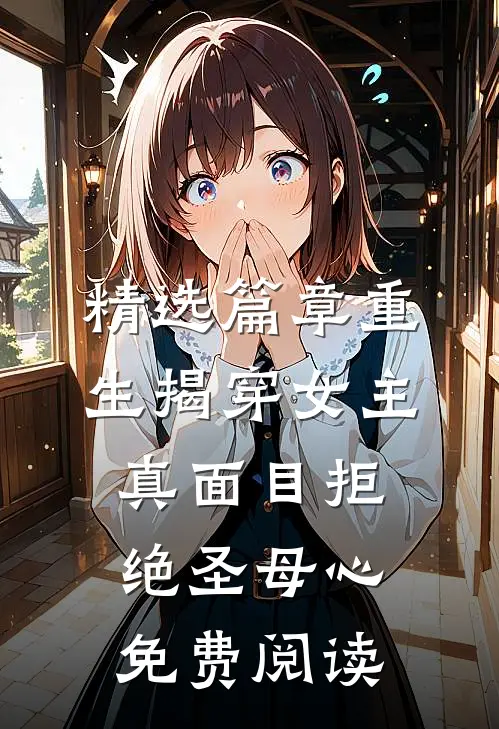 精选篇章重生揭穿女主真面目拒绝圣母心免费阅读