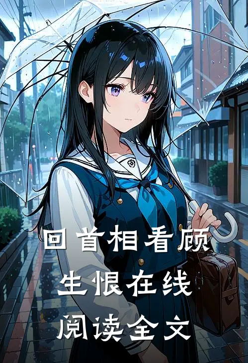 回首相看顾生恨在线阅读全文