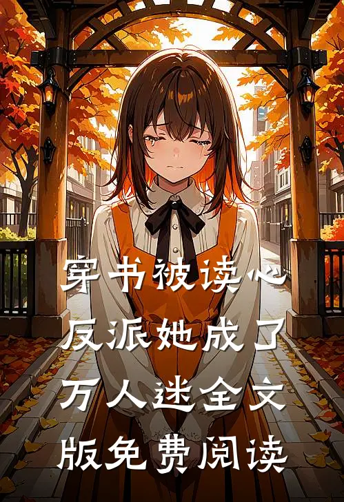 穿书被读心反派她成了万人迷全文版免费阅读