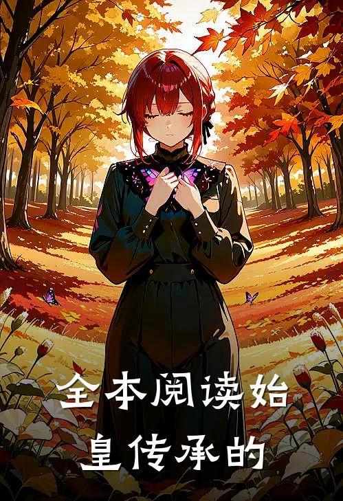 全本阅读始皇传承的