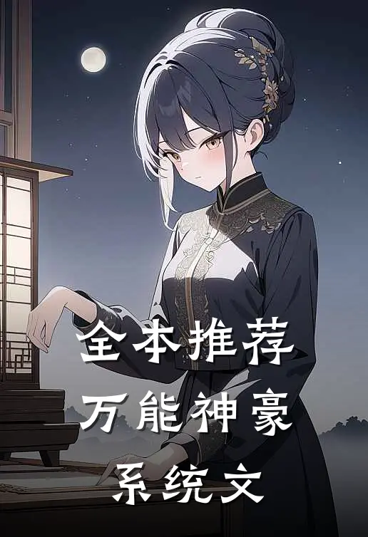 全本推荐万能神豪系统文