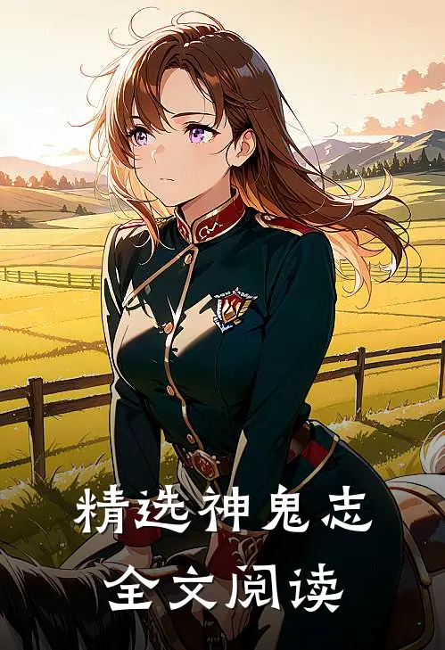 精选神鬼志全文阅读