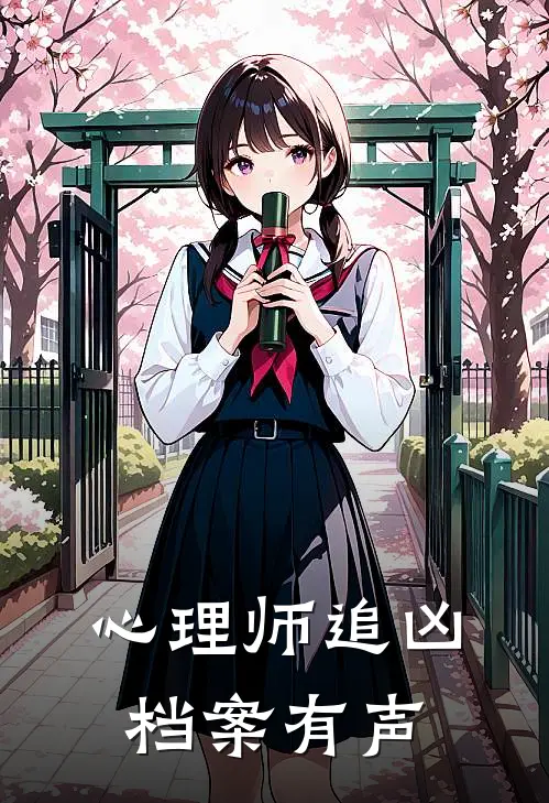 心理师追凶档案有声