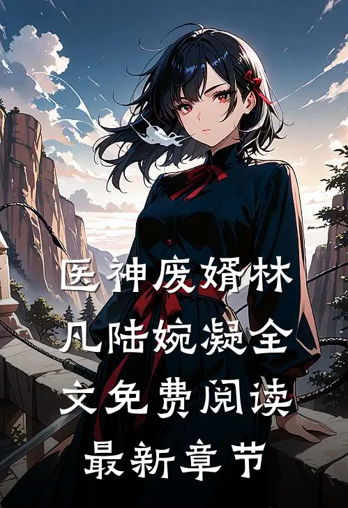 医神废婿林凡陆婉凝全文免费阅读最新章节