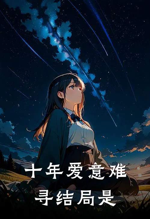 十年爱意难寻结局是