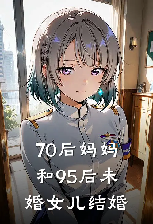 70后妈妈和95后未婚女儿结婚