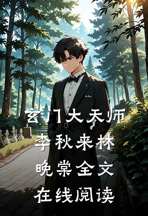 玄门大天师李秋来林晚棠全文在线阅读
