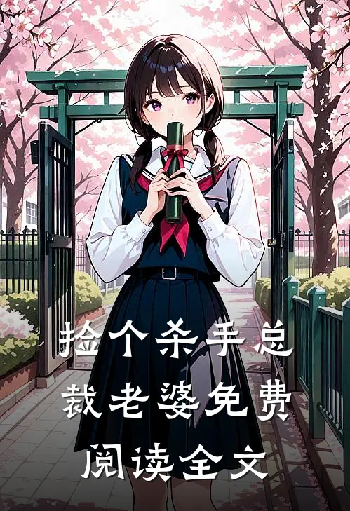 捡个杀手总裁老婆免费阅读全文