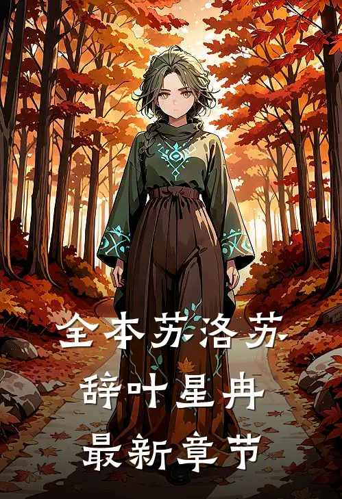 全本苏洛苏辞叶星冉最新章节