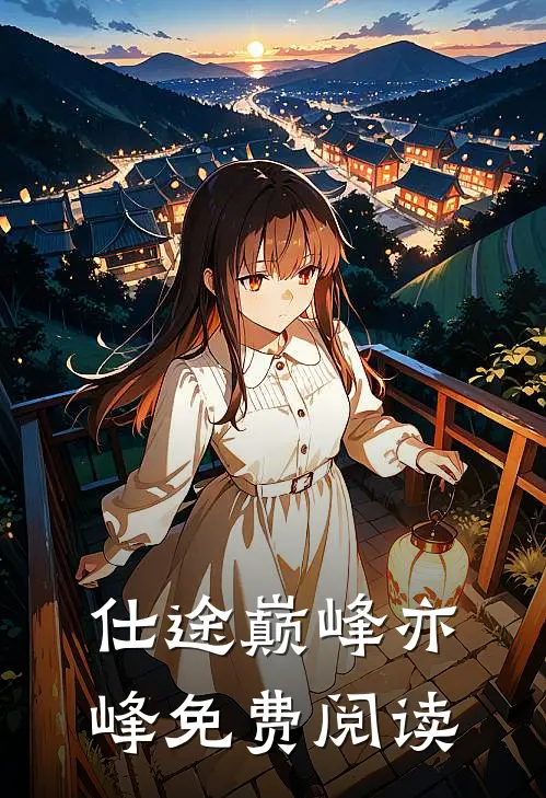 仕途巅峰亦峰免费阅读