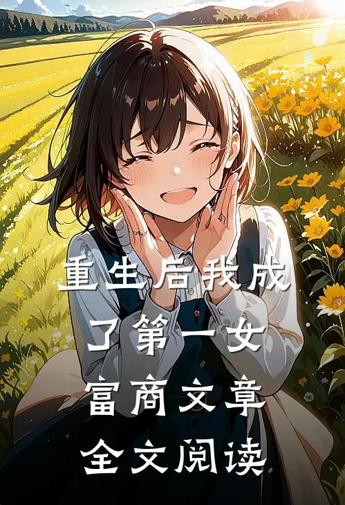 重生后我成了第一女富商文章全文阅读