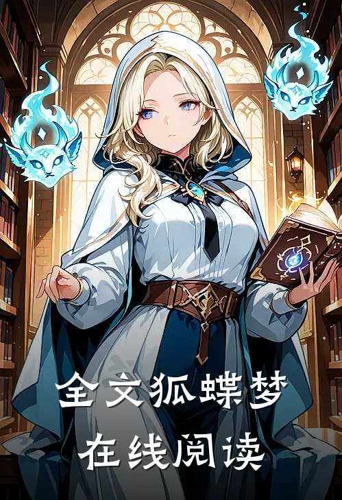 全文狐蝶梦在线阅读