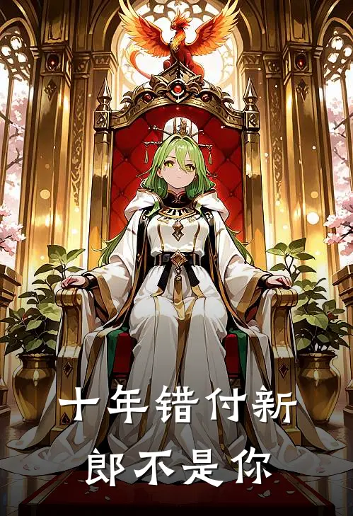 十年错付新郎不是你