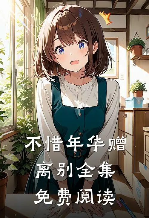 不惜年华赠离别全集免费阅读