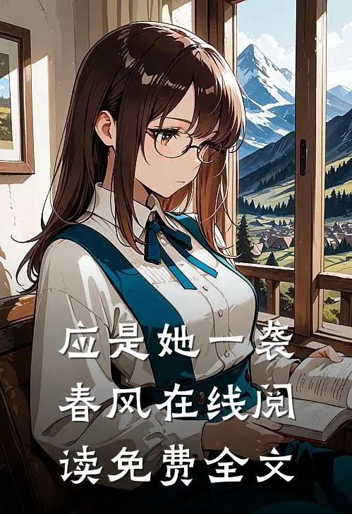 应是她一袭春风在线阅读免费全文