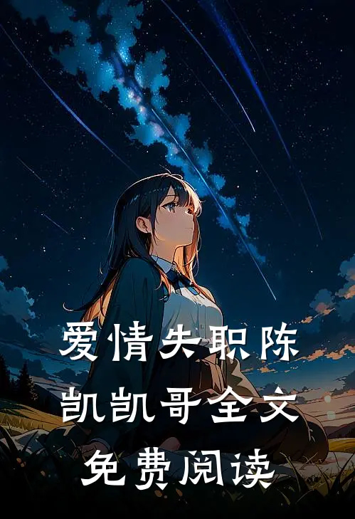 爱情失职陈凯凯哥全文免费阅读