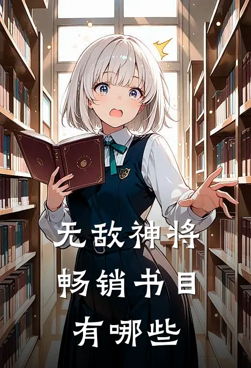 无敌神将畅销书目有哪些
