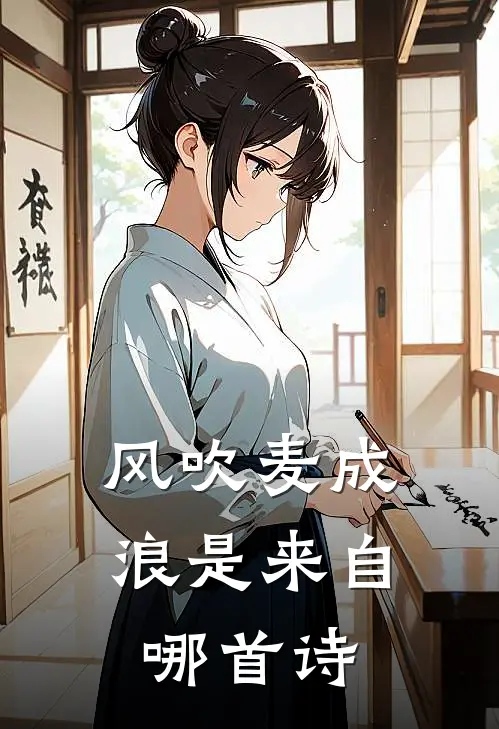 风吹麦成浪是来自哪首诗