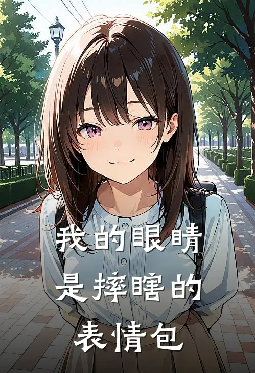 我的眼睛是摔瞎的表情包