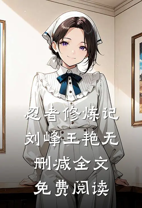 忍者修炼记刘峰王艳无删减全文免费阅读