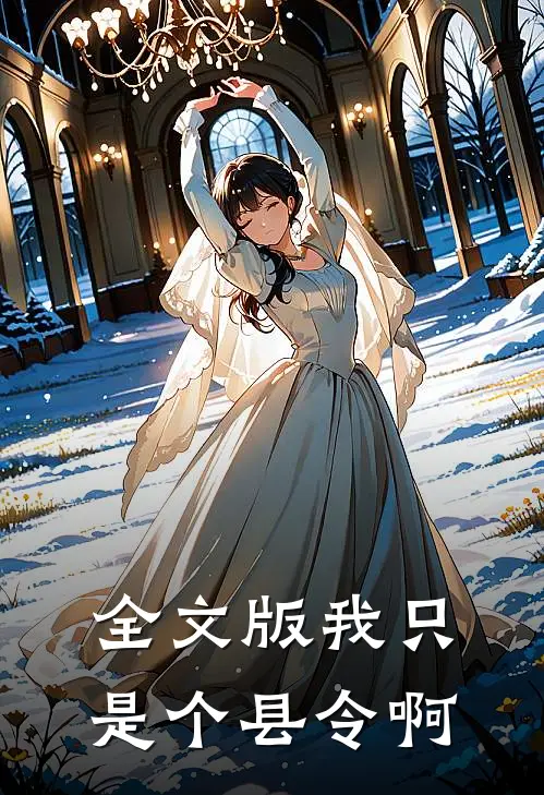 全文版我只是个县令啊