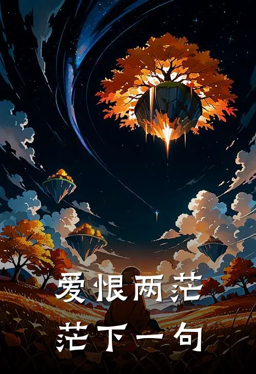 爱恨两茫茫下一句
