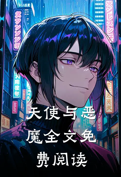 天使与恶魔全文免费阅读