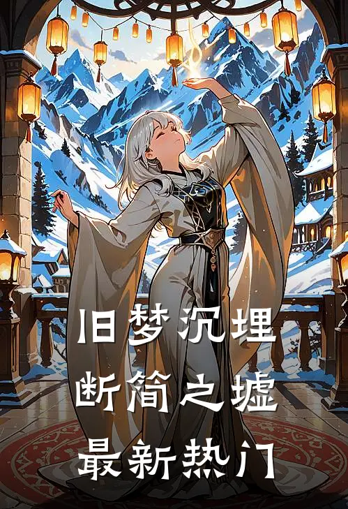旧梦沉埋断简之墟最新热门