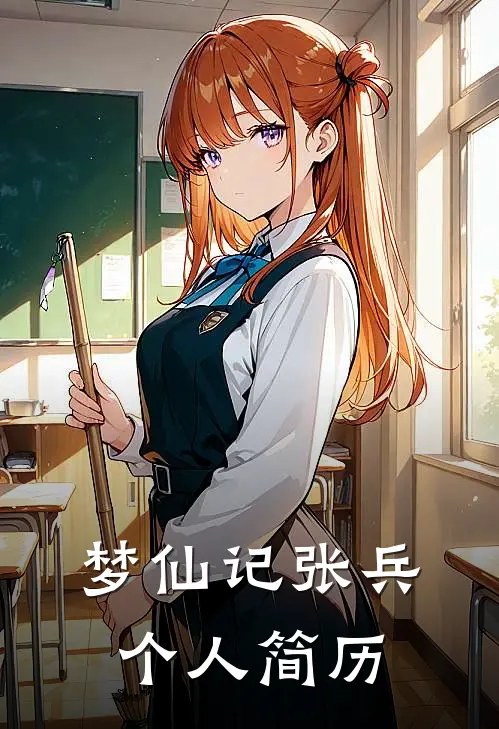 梦仙记张兵个人简历
