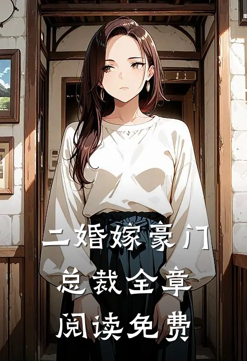 二婚嫁豪门总裁全章阅读免费