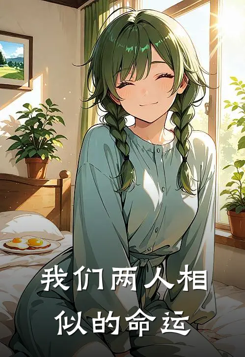 我们两人相似的命运