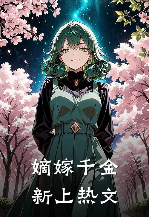 嫡嫁千金新上热文