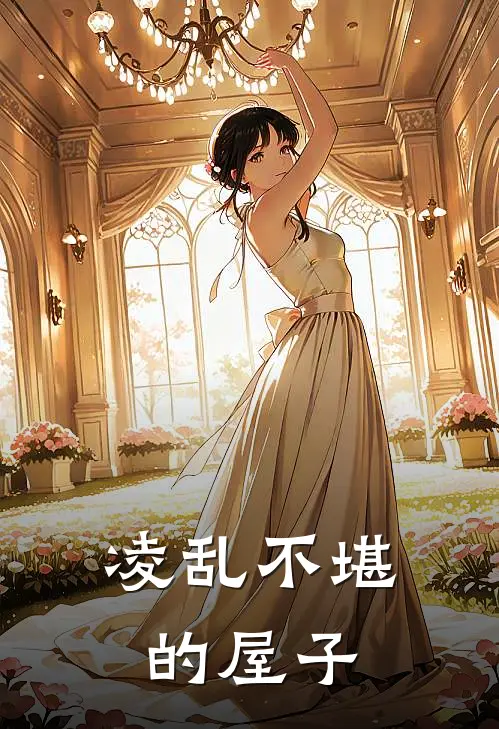 凌乱不堪的屋子