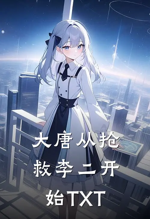 大唐从抢救李二开始TXT