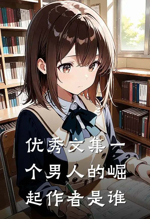 优秀文集一个男人的崛起作者是谁