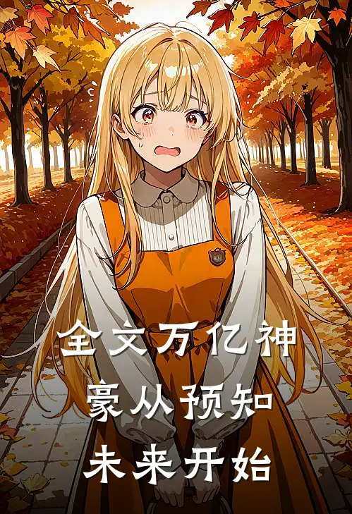 全文万亿神豪从预知未来开始
