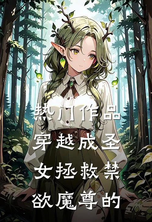 热门作品穿越成圣女拯救禁欲魔尊的