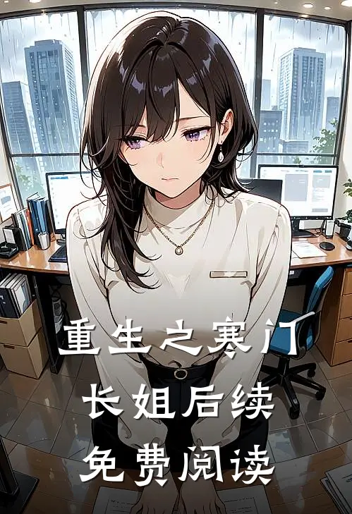 重生之寒门长姐后续免费阅读