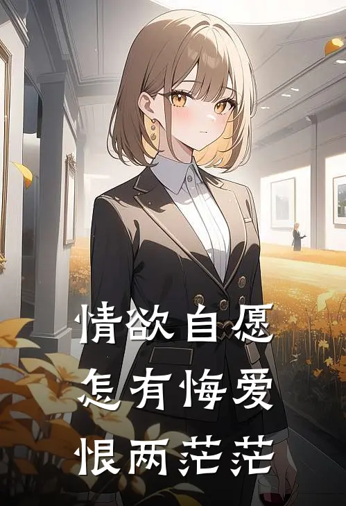 情欲自愿怎有悔爱恨两茫茫