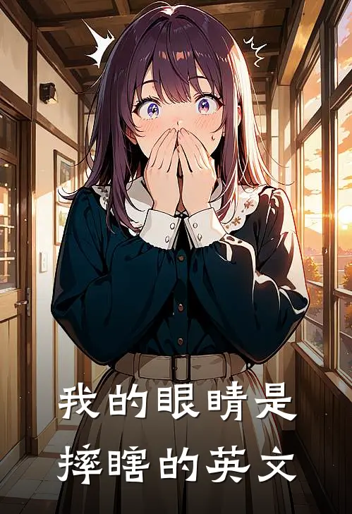 我的眼睛是摔瞎的英文