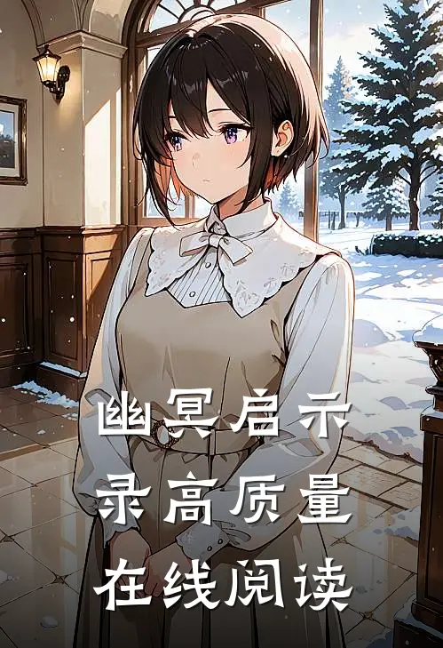 幽冥启示录高质量在线阅读